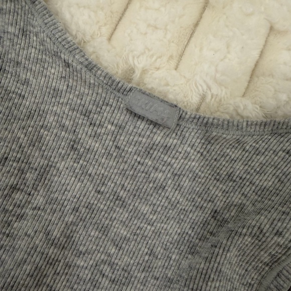 Skims Cotton Rib Tank Top - Picture 5 of 6